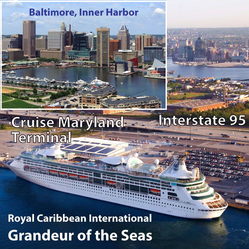 Cruise Maryland Location