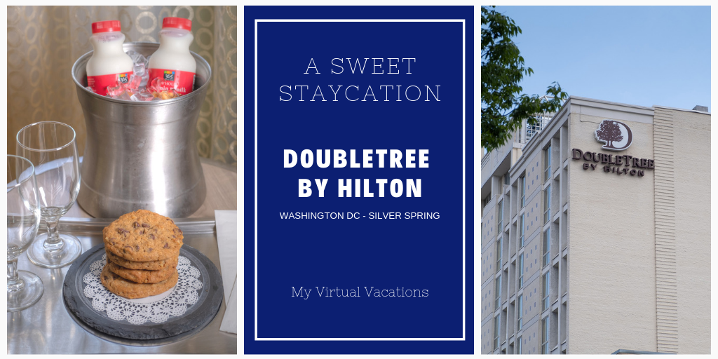 Trip Advisor DoubleTree by Hilton in Silver Spring Maryland