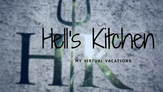 Gordon Ramsey's Hell's Kitchen in Las Vegas