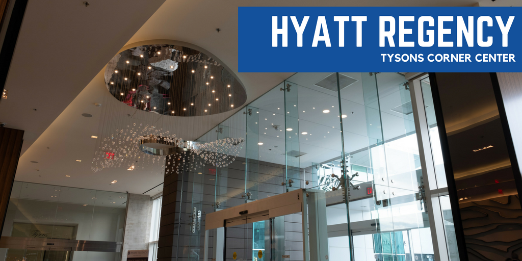 Hyatt Regency Tysons Corner Center