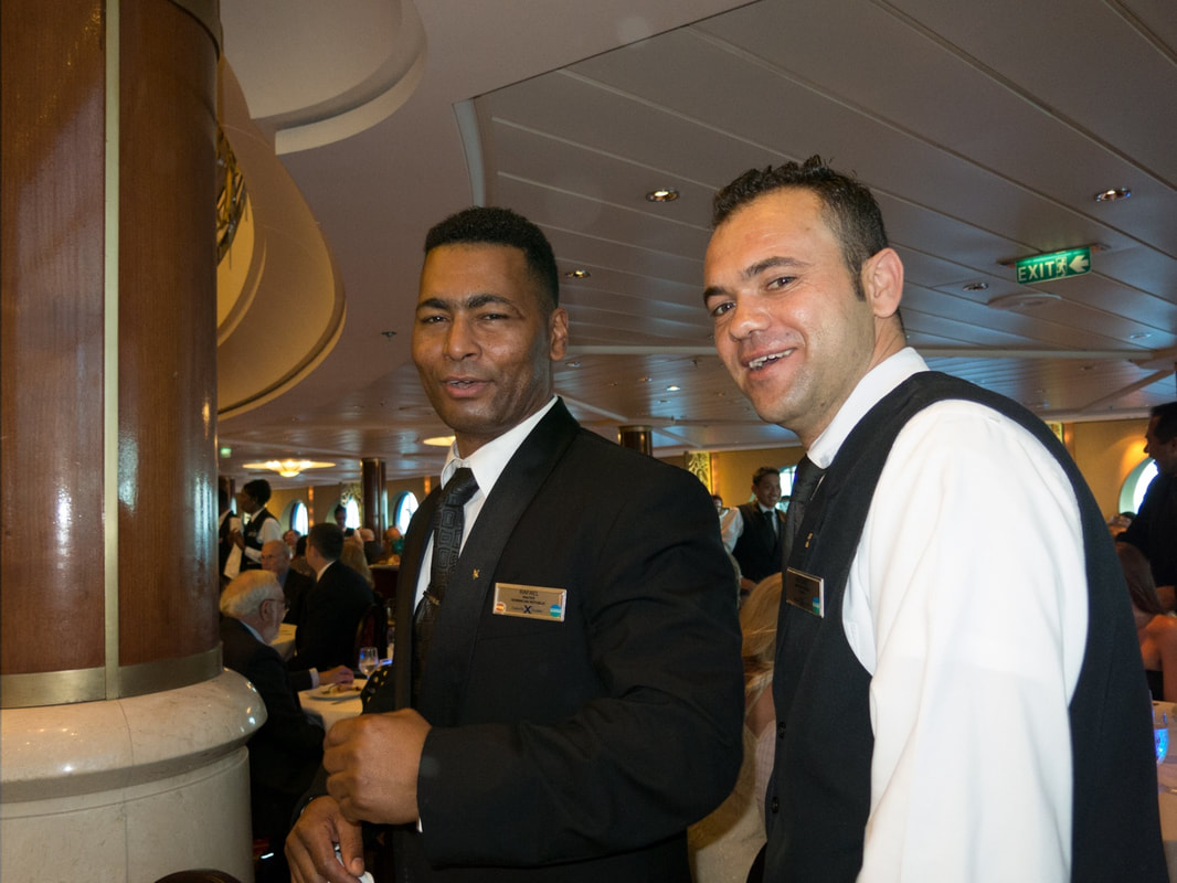 Cruise Tipping Advice