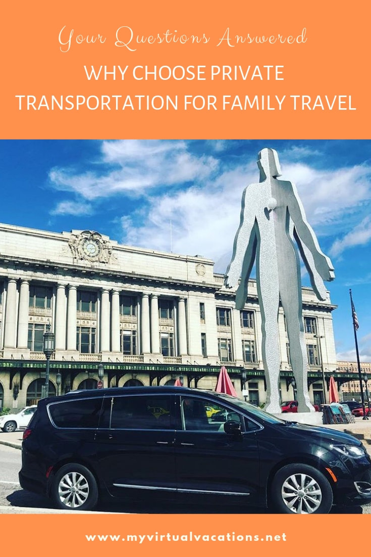 Choosing the best way to get around while vacationing sets the tone for how your vacation is about to begin. There is a lot to think about. Find out from a professional why you should use a full-service transportation company for family travel. 