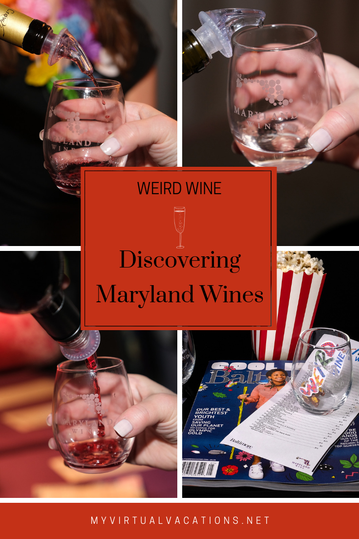 Presented by Maryland Wineries Association and Baltimore Magazine, over 20 wineries came together at Union Collective on May 5, 2019 to highlight their wines.