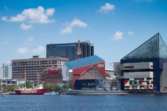 Baltimore, Maryland Family Activities 