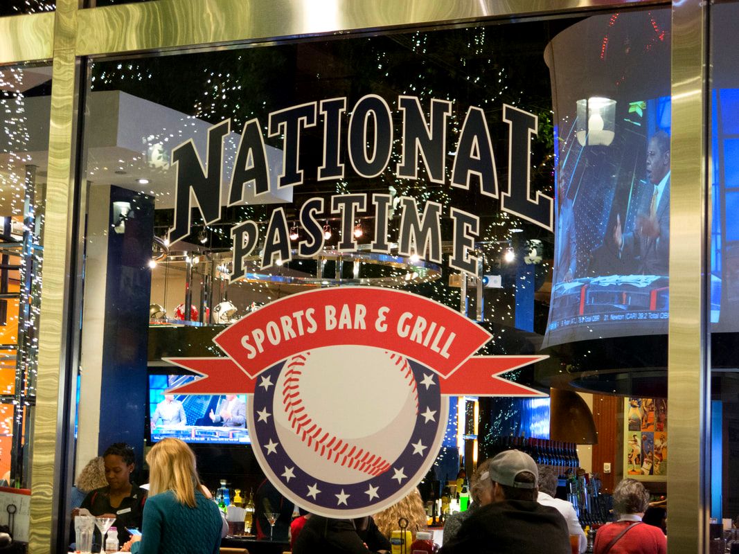 National Pastime Sports Bar