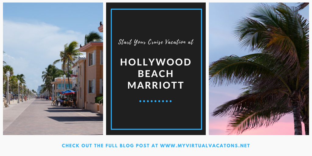 Hollywood Beach Marriott Review for Family Vacations