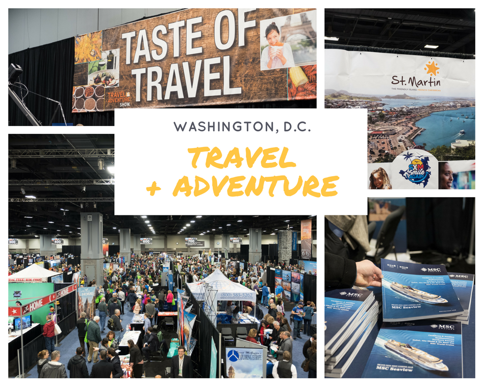 The Travel and Adventure Show will easily help you plan your next family vacation all under one roof. From warm weather tropical beaches to extreme adventure destinations, there are many ideas to explore. Find one coming to a city near you!