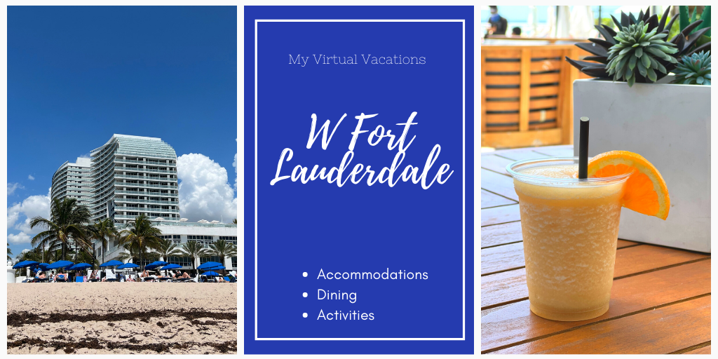 W Fort Lauderdale Review