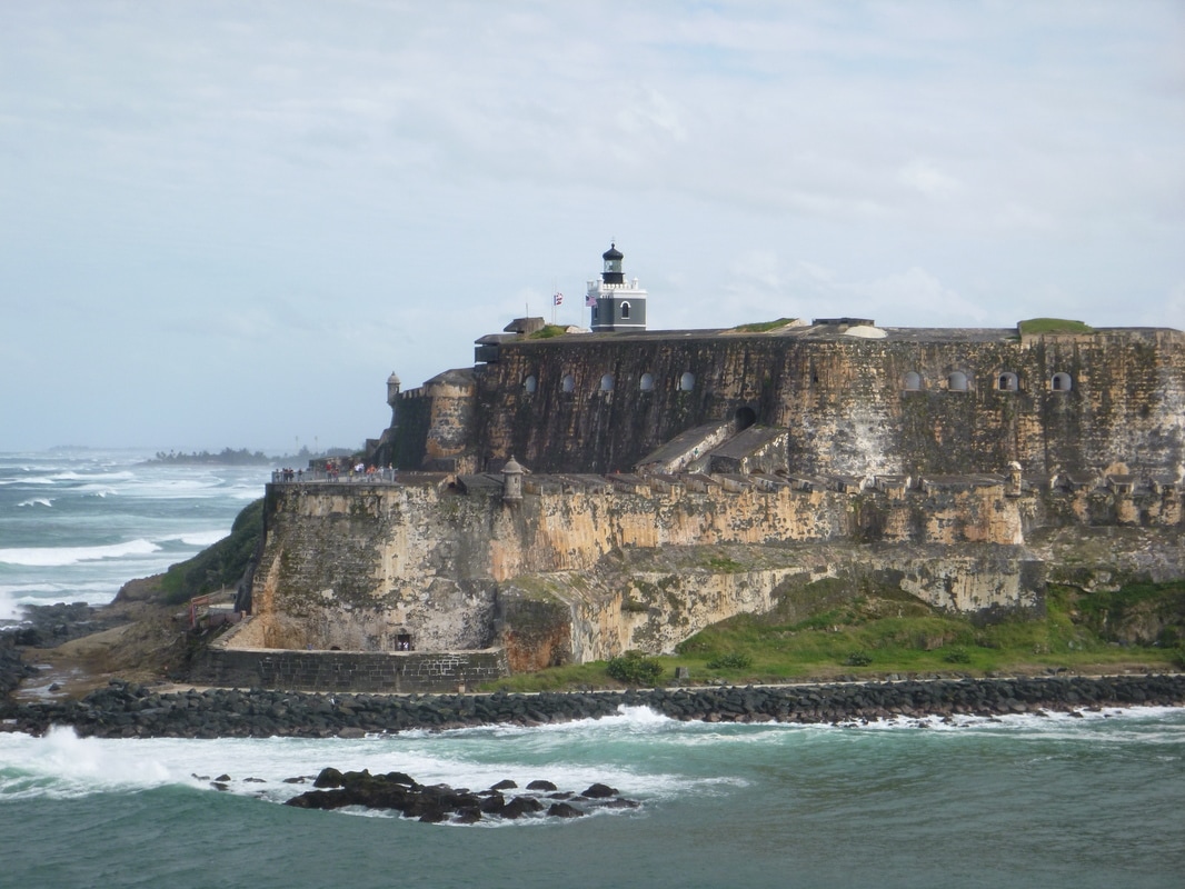 Forts in Puerto Rico