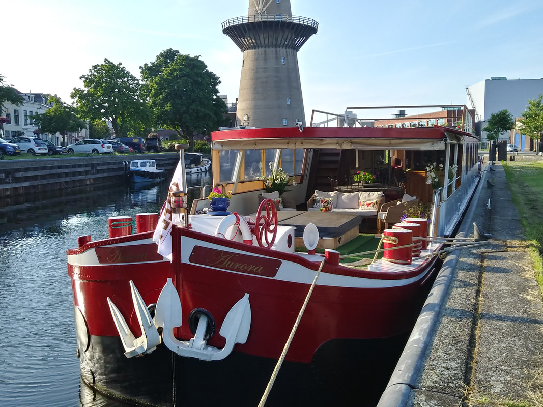 Aurora River Cruise in Holland