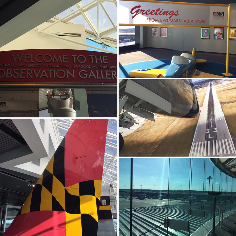 BWI Observation Play Area