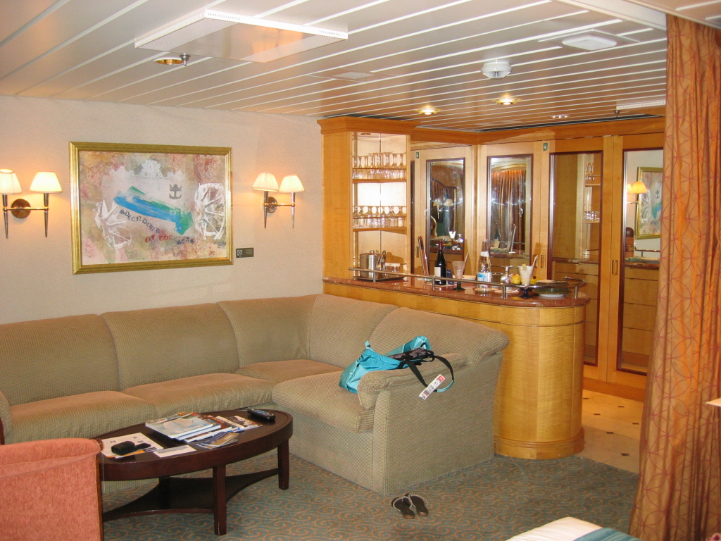 Liberty of the Seas Cabins and Deck Plans | CruiseAway