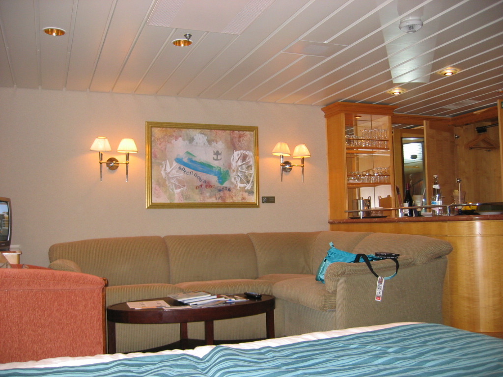 What It's Like to Have a Royal Caribbean Suite - TheStreet
