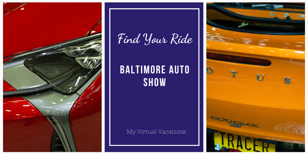 Motor Trend International Auto Show visits Baltimore Maryland. From perfect cars and SUVs for roadtrips to high-end sports cars, this is where you can find your ride! 