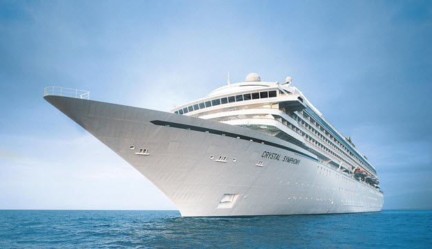Compare Crystal Cruises Ships