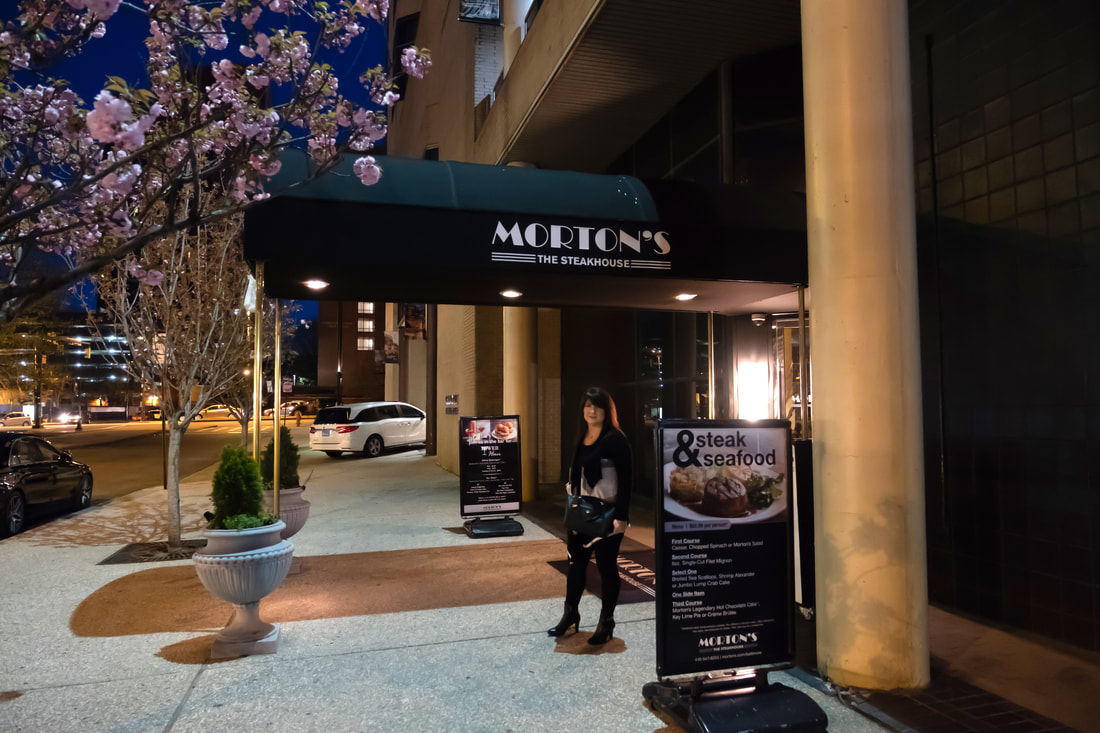 Morton's The Steakhouse in Baltimore