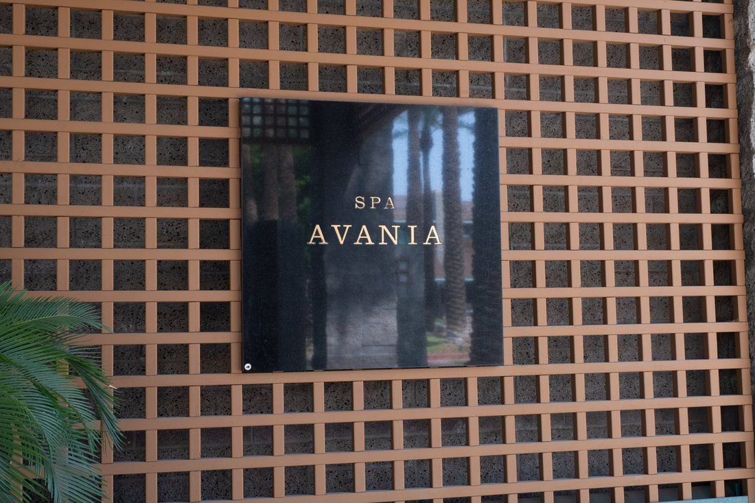Spa Avania at Hyatt Regency Scottsdale