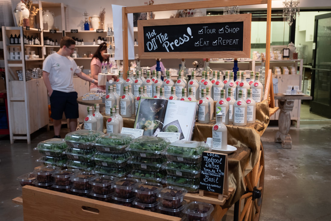Shop at Queen Creek Olive Mill