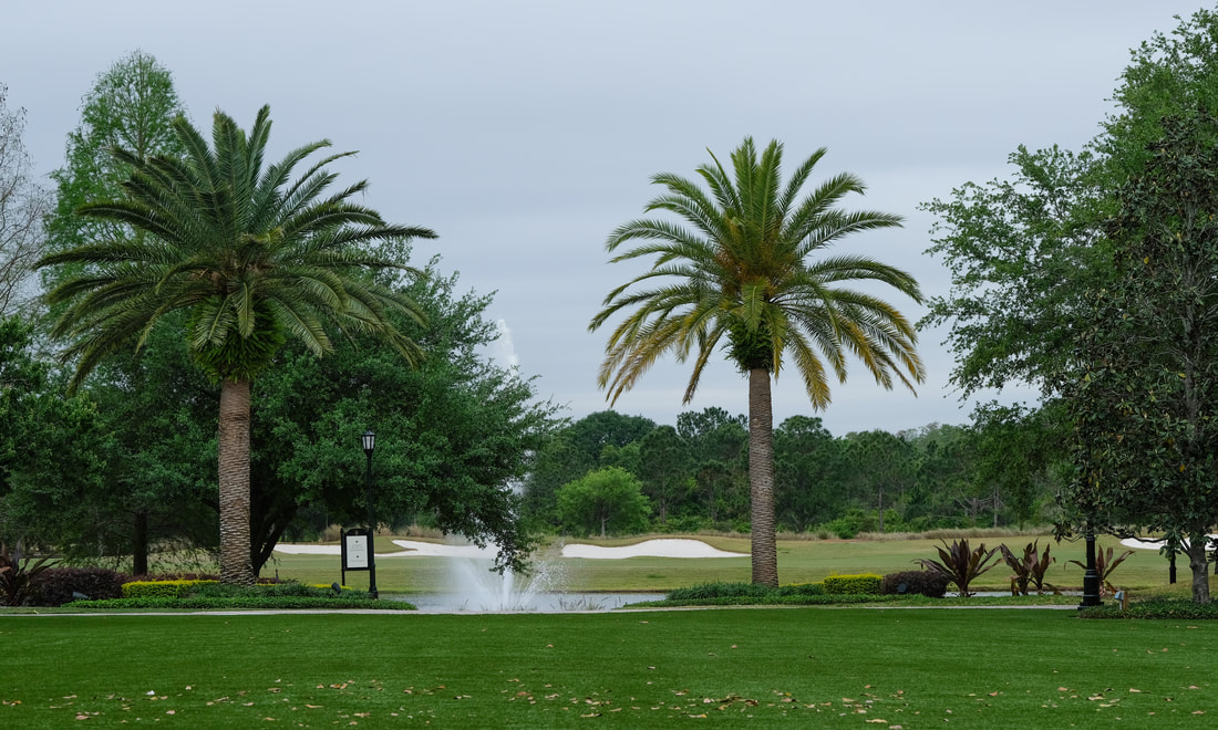 Golf Course at The Ritz-Carlton Grande Lakes