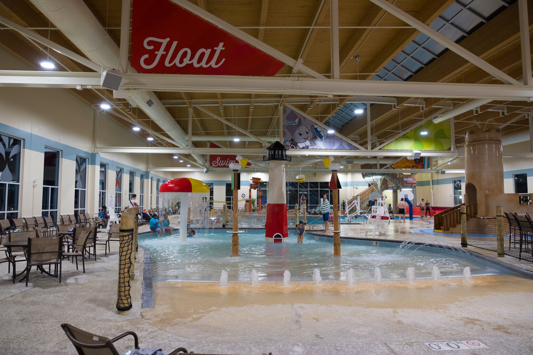 Hershey Indoor Pool