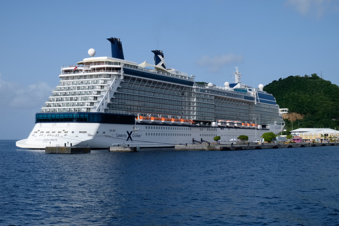 Celebrity Equinox Ship Tour
