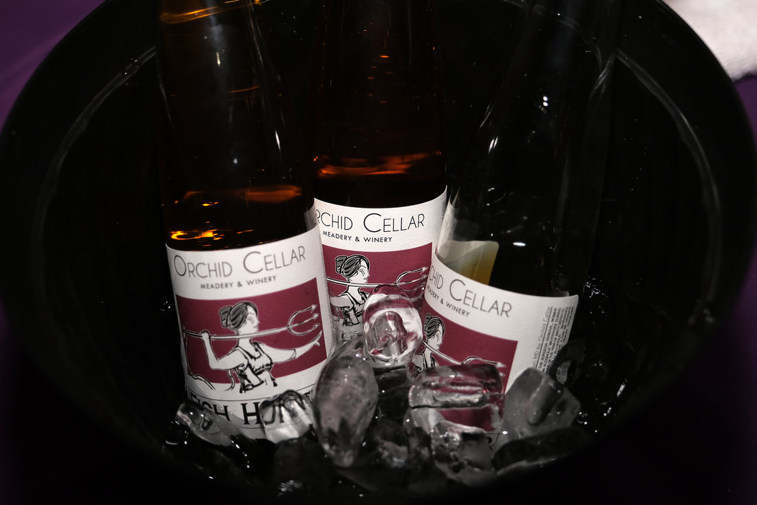Orchid Cellar Meadery