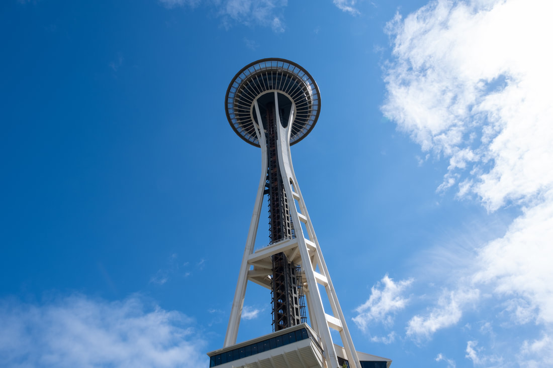 Seattle Space Needed at Seattle Center