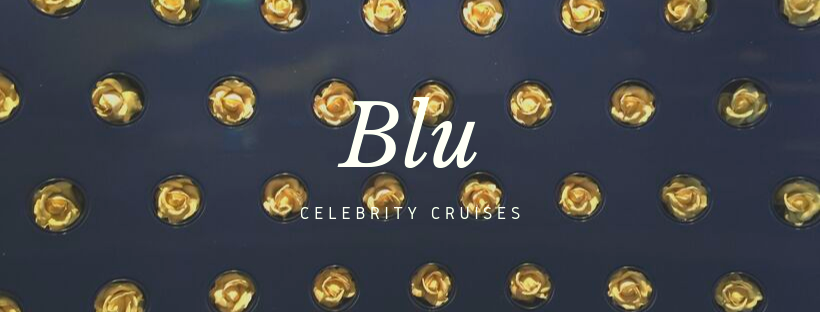 Blu on Celebrity Cruises