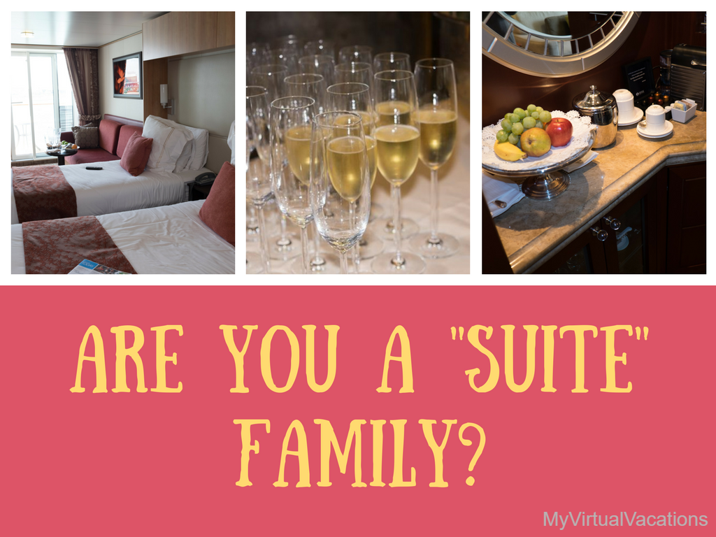 Why Choose a Suite?