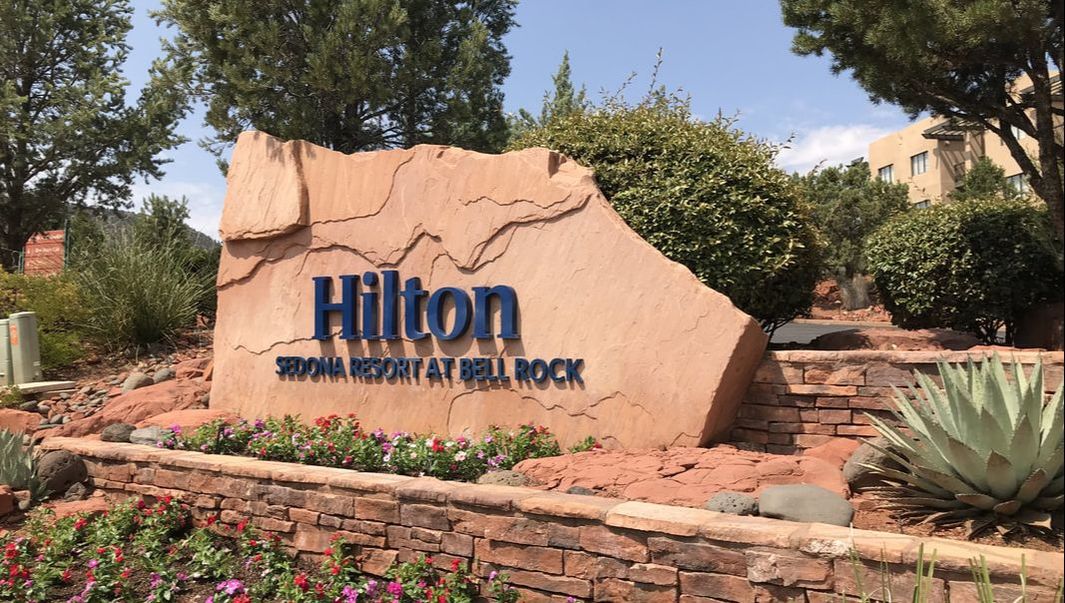 Top pick for family travel in Sedona, Arizona at Hilton Sedona Resort
