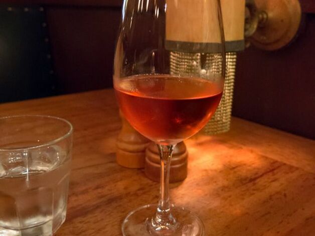 A Perfect Glass of Rose