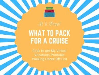 what to pack for a cruise