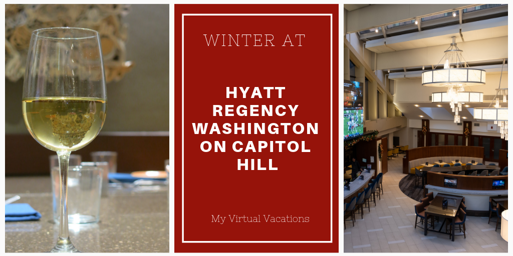 Photo Review of Hyatt Regency Washington 
