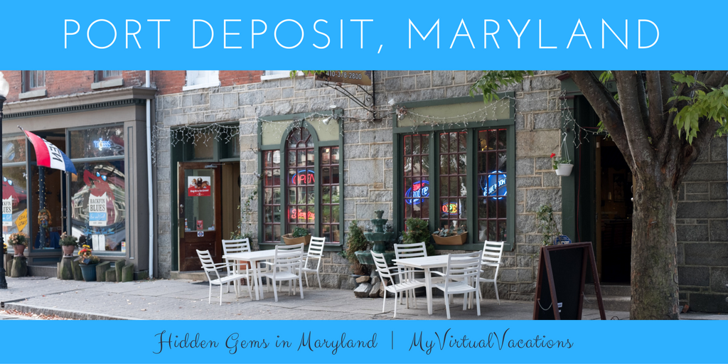 Port Deposit Maryland