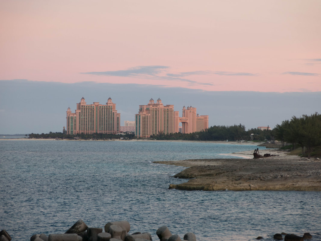 Atlantis in the Bahamas