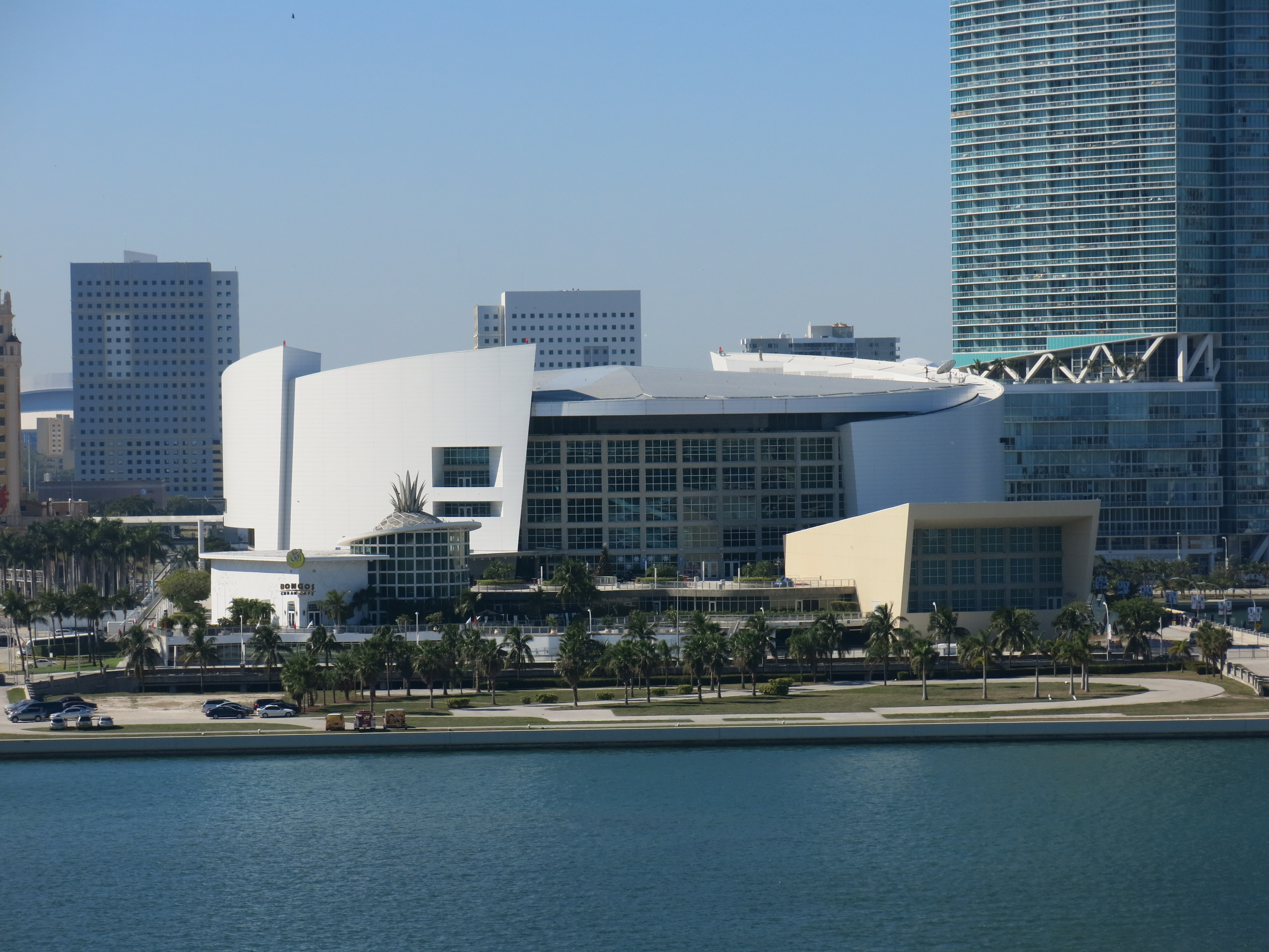 Miami Heat Arena