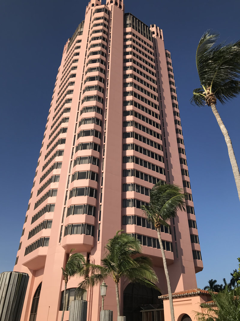 Great view in Tower at Boca Raton Resort