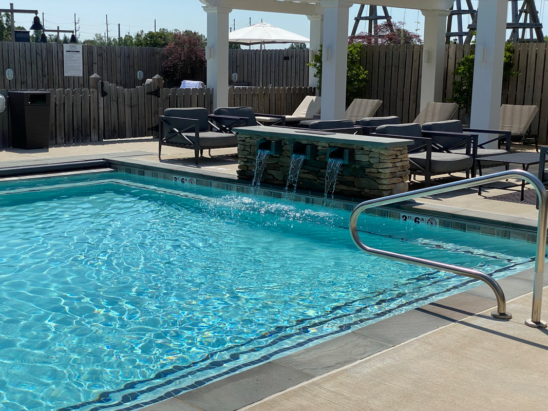 Pools at Inn at Chesapeake Bay Beach Club