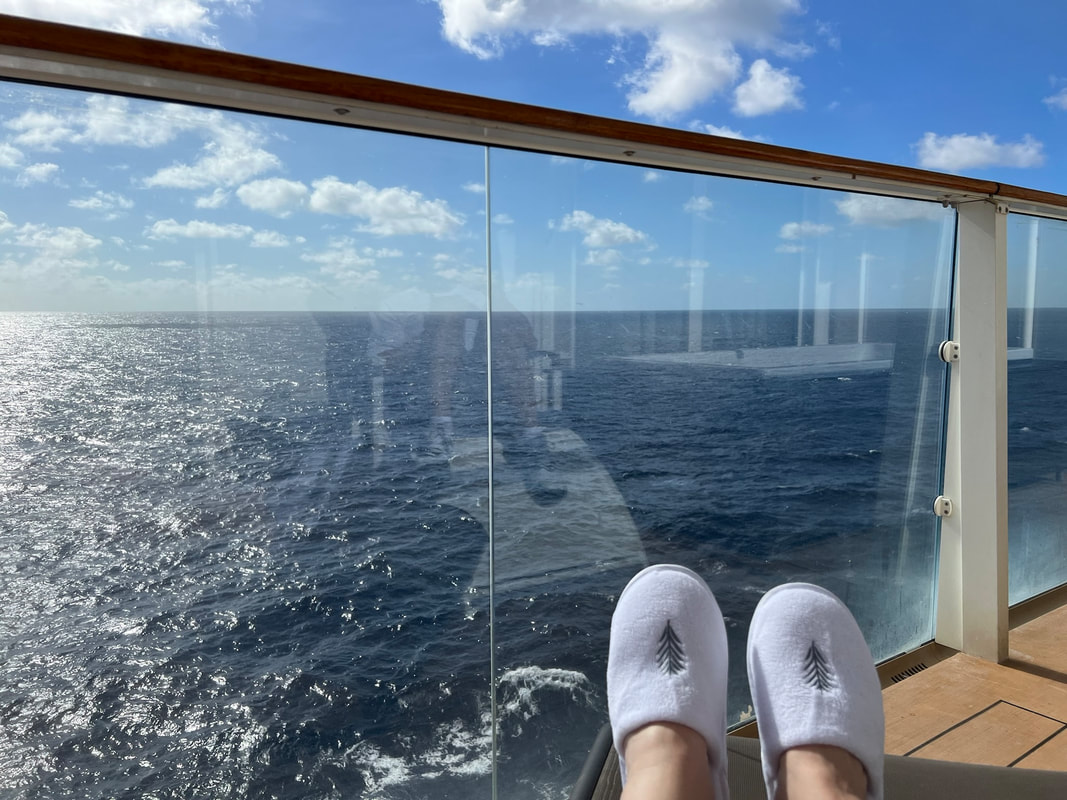 Retreat on Celebrity Cruises