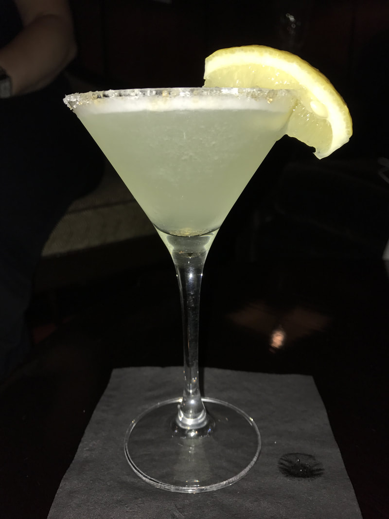 ​Lemon Drop Martini 