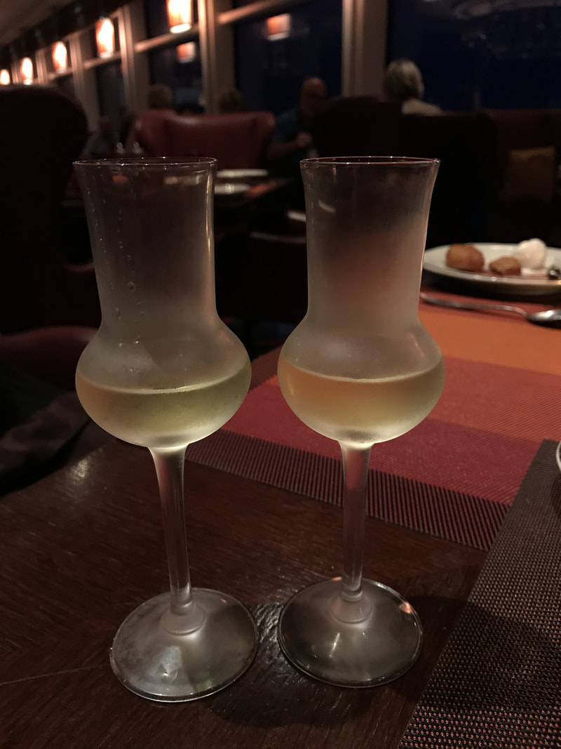 ​Limoncello from Tuscan Grille