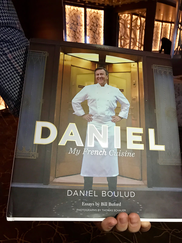 Daniel Boulud on Celebrity Cruises