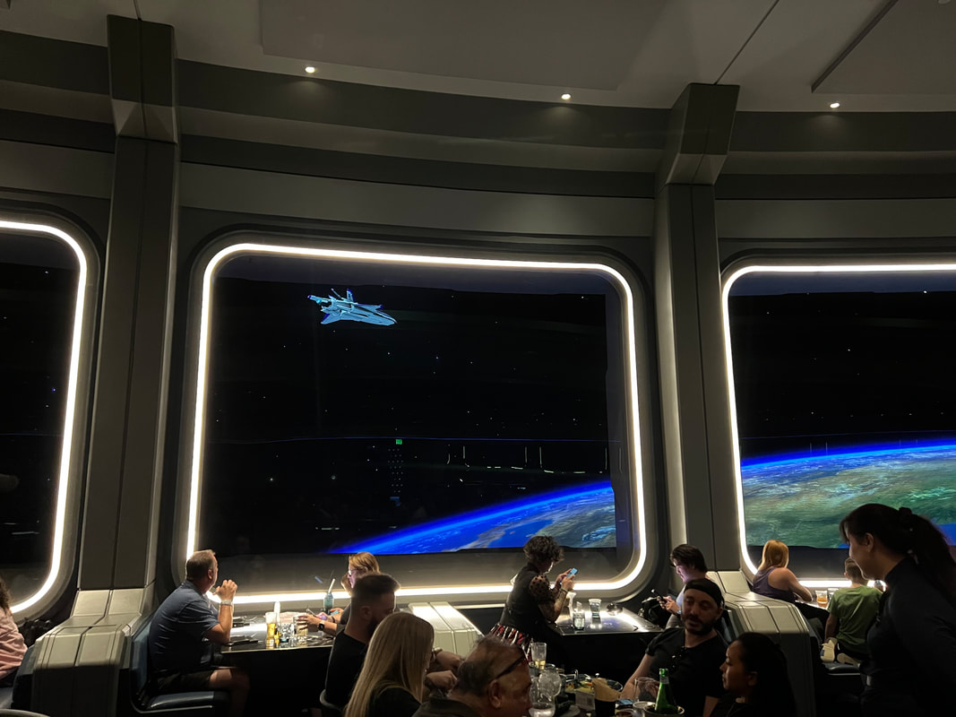 Space 220 in Epcot