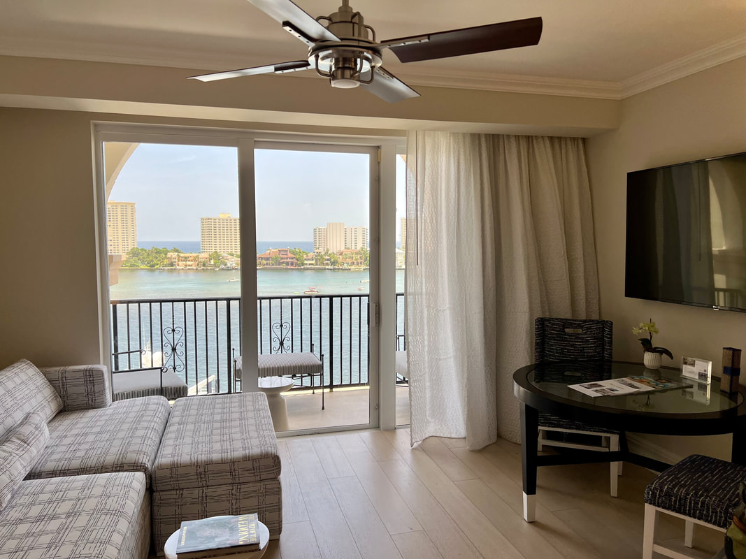 The Yacht Club Suite Review