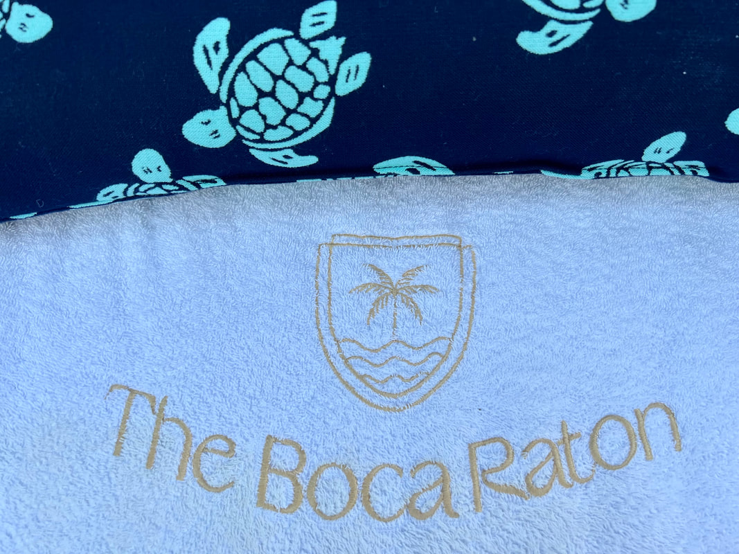 Cabana Club at The Boca Raton Beach Club