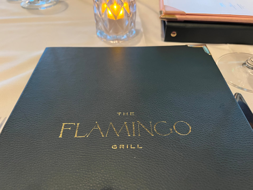 The Flamingo Grill