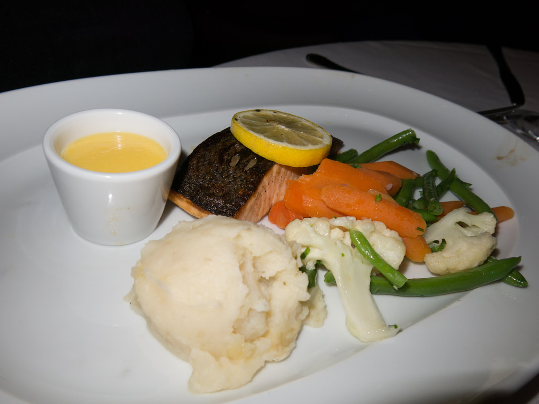 Healthy eating on Celebrity Cruises