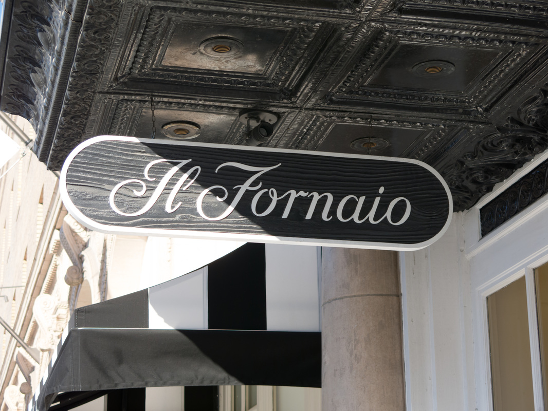 Il Fornaio Restaurant in San Jose