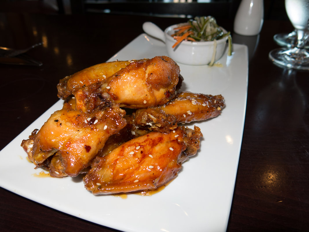 Best Wings in Baltimore Maryland