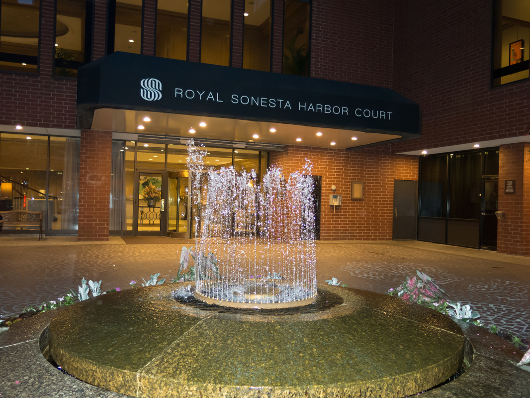 Royal Sonesta Harbor Court 